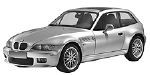 BMW E36-7 P22A6 Fault Code