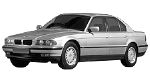 BMW E38 P22A6 Fault Code