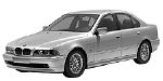 BMW E39 P22A6 Fault Code