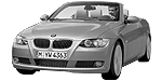 BMW E93 P22A6 Fault Code