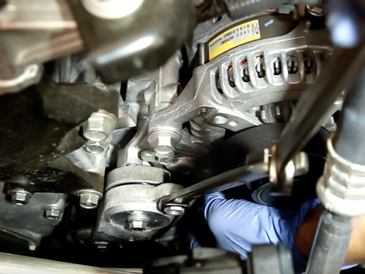 See P22A6 in engine